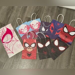 Marvel party supplies